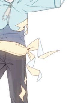 コンパスの指す先で【 ⚡️🩵 】