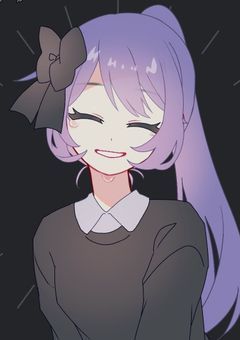 嫌われ少女､一人の時はネガティブな様です。