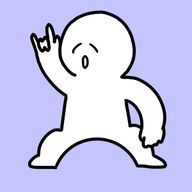 お月見だんごさんのアイコン画像