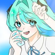 めちゃくちゃミクまみれだけどsxxn書いてるんです🥺さんのアイコン画像
