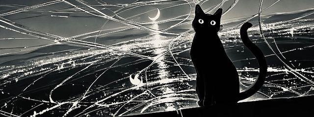 夜槻 莱牙さんの壁紙画像