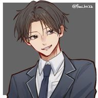 夜槻 莱牙さんのアイコン画像