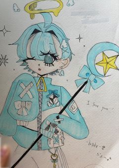 いれいすのイラストだよー  