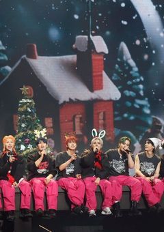 サンタさんへ。