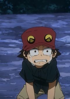 私の個性を奪わないでください。