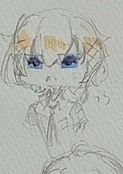 　【 迷森中学 】 : 切って刺しても隠せない ．