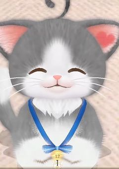 #　　アイされない