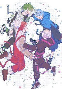 秘密のゲームチャンネル   （完結）