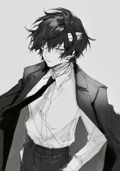 太宰の先輩は死にたがりだった