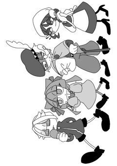 ⭐️✏️二次創作短編的なそれ