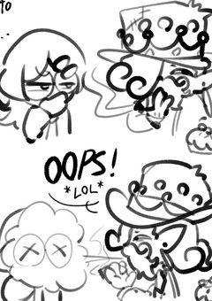 じご底創作部屋