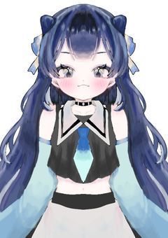   【 高校 】イラスト1000枚描けば神絵師になれる説 【 3年間で 】