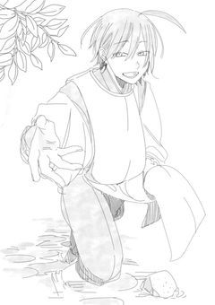 追憶をたどって【妖はじ】