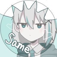 鰭潮　鮫さんのアイコン画像