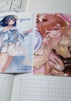 ブロマイド部屋(?)