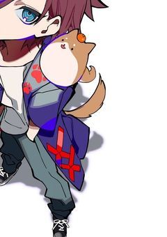 お隣さん、推し疑惑出てます 【knk】