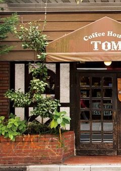 喫茶Latte、開店