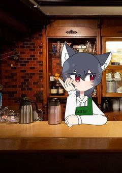 喫茶Latte、開店