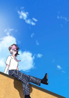 じゃあ、放課後 屋上で