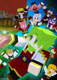 カラフルピーチ/海賊の宝