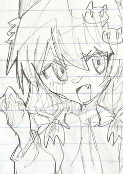 odmnイラスト置き場