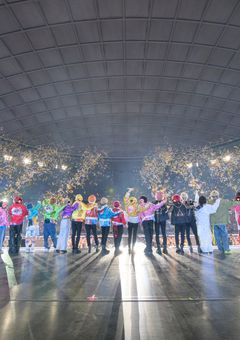 友達が推しと繋がってる場合