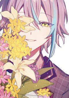 花を食べたいお年頃¿?