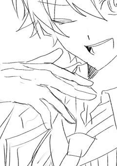 演じてるの、実は僕でした