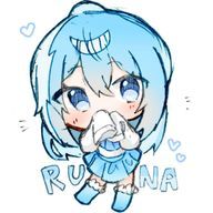  澪 音　瑠 璃さんのアイコン画像