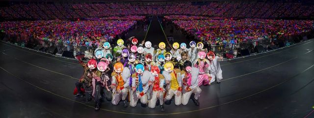 菫那 紬海 さんの壁紙画像