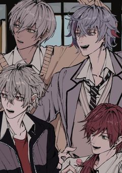 【2j3j】どうやら義兄達は有名人らしい~妹の私は興味ないです~