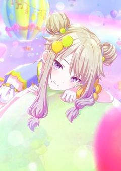 #熱を引いたら可愛すぎました