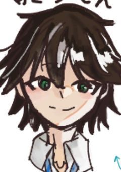 イラストとか部屋