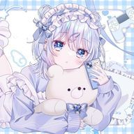 月音とあ@更新停止🫧🪼　　食べることは幸せ🩵🍧さんのアイコン画像