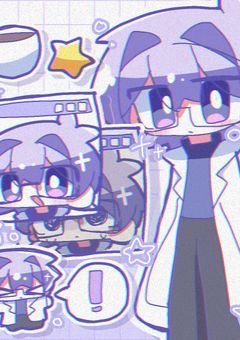 #OC妄想シリーズ