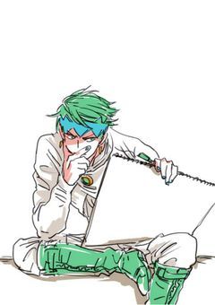 杜王町名物!?漫画家カップル