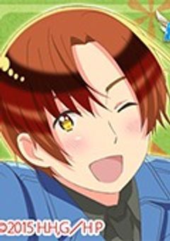✤∼∼どうかしましたかLa mia principessa∼∼✤