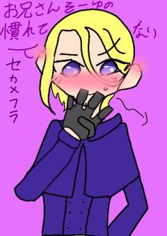 ヘタリアBL«セカフラ»