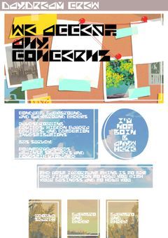 『Daydream crew』　　　 　　　　ｰ物語の行方とはｰ