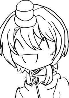 創作論破のネタイラスト☆(