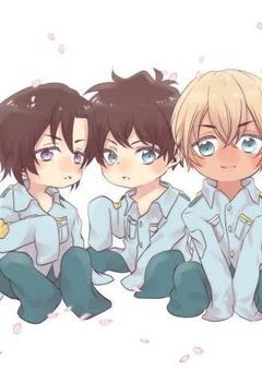 工藤新一と公安警察が幼児化してしまった!?