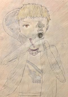 星の砂⭐️のダンロンand znsbイラスト部屋