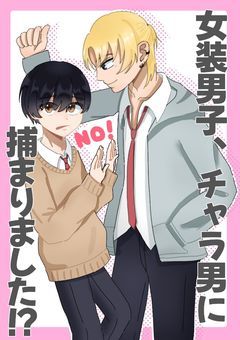 女装男子、チャラ男イケメンに捕まりました！？