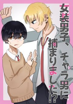 女装男子、チャラ男イケメンに捕まりました！？