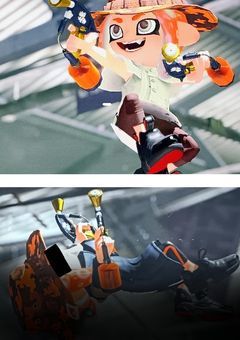 とあるタコガールと出会いの物語