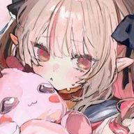 @ 虧月さんのアイコン画像