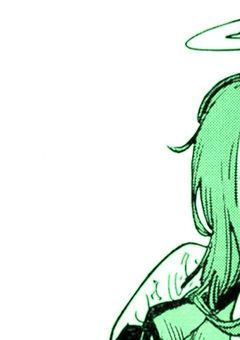 　　巷で噂の天使様