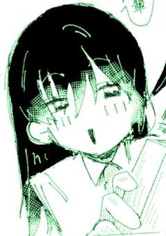 　　十二股した伝説の生徒  .