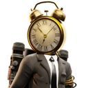 アラームクロックマン