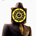 ラージクロックマン